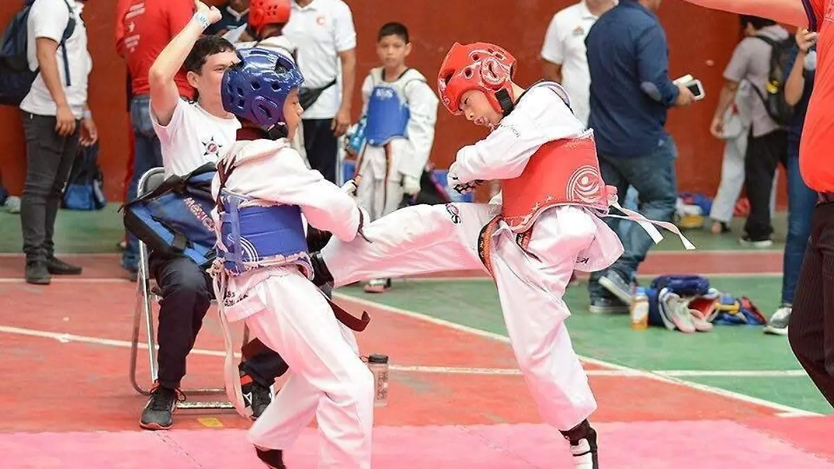 Campeonato de Taekwondo2